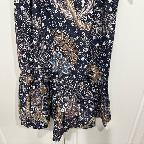 Cara Cara Janie Batik-Print Cotton Dress - Picture 10 of 11